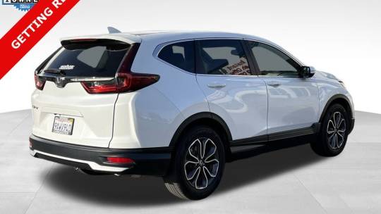2022 Honda CR-V