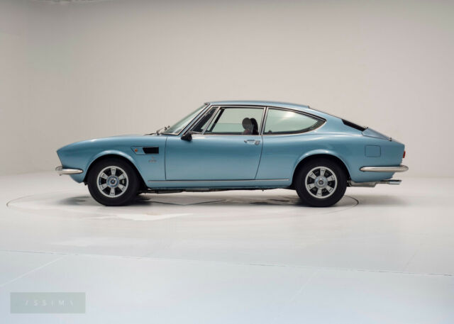 an issimi inspected 1970 fiat dino 2400