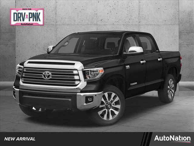2021 toyota tundra limited