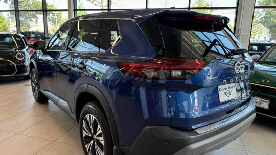 2021 Nissan Rogue