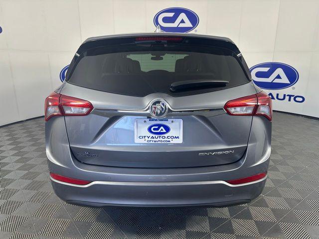2019 buick envision preferred