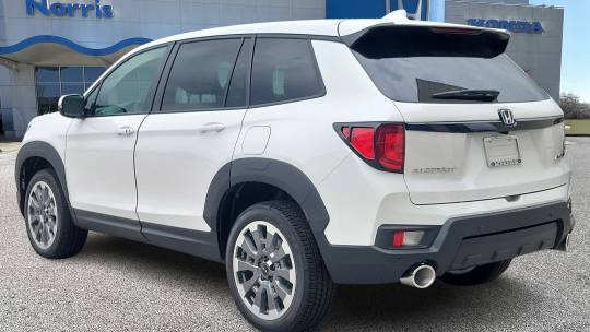 2024 Honda Passport