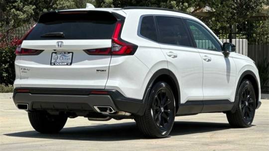 2025 Honda CR-V