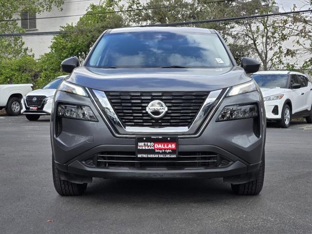 2021 nissan rogue s