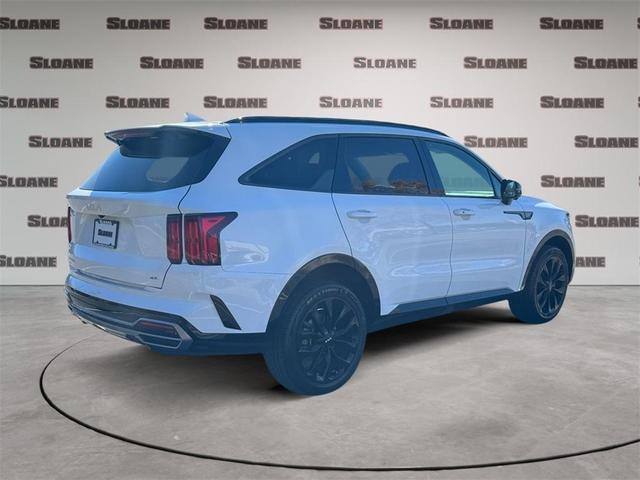2023 kia sorento sx-prestige