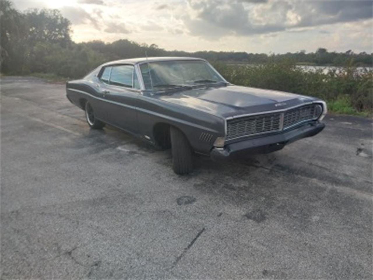 1968 ford galaxie