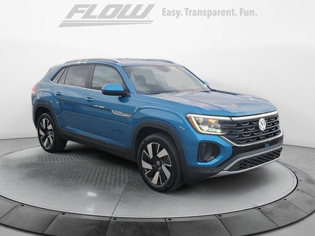 2024 volkswagen atlas cross sport 2.0t se w/ technology