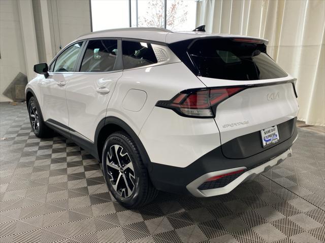 2023 kia sportage ex
