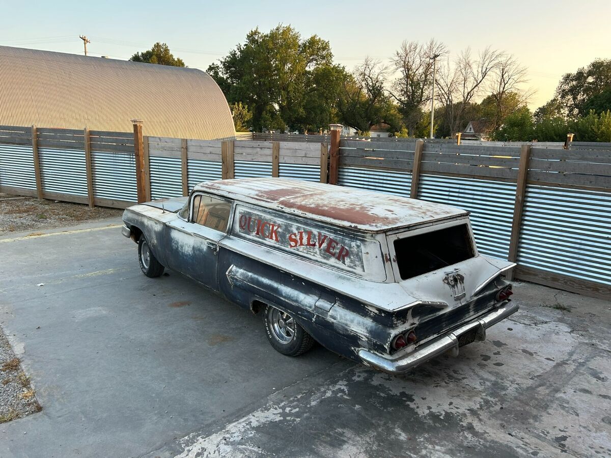 1960 chevy bel air sedan dilivery ie 1959 nomad impala 1964 1955 station wagon