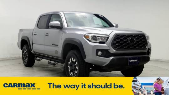 2021 Toyota Tacoma