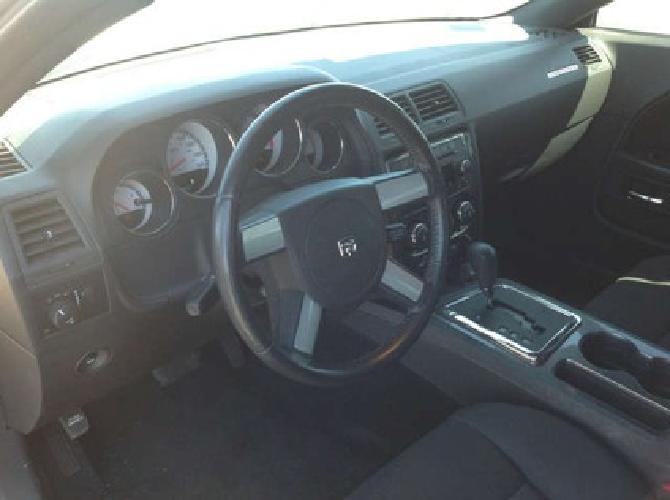 2009 dodge challenger r/t in arlington, tx