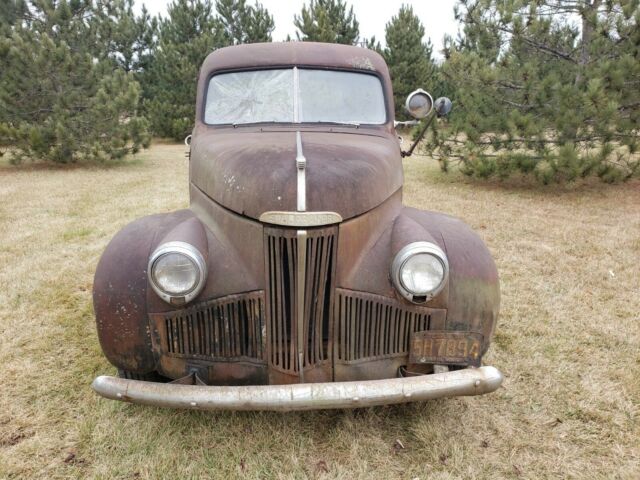 1948 studebaker m5 pickup !