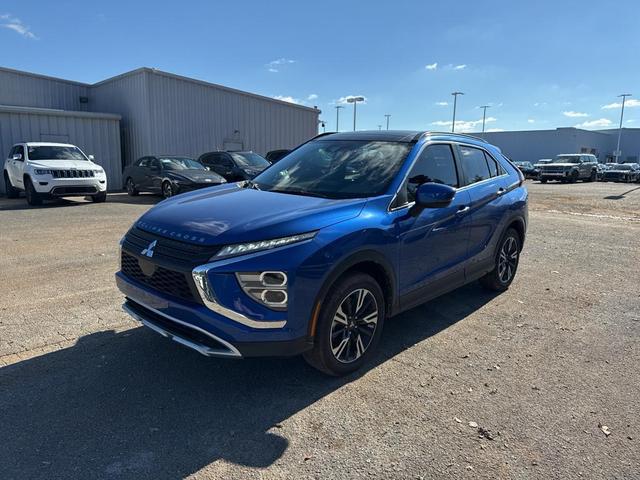 2024 mitsubishi eclipse cross se