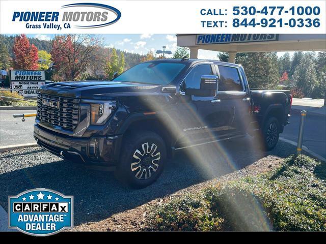 2024 gmc sierra 2500 denali