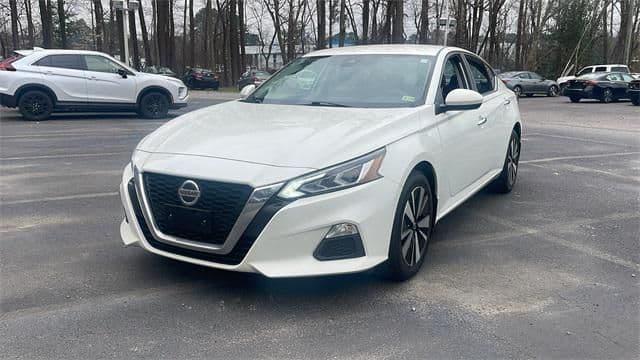 2022 nissan altima sv intelligent awd in suffolk, virginia
