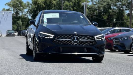 2025 Mercedes-Benz CLA