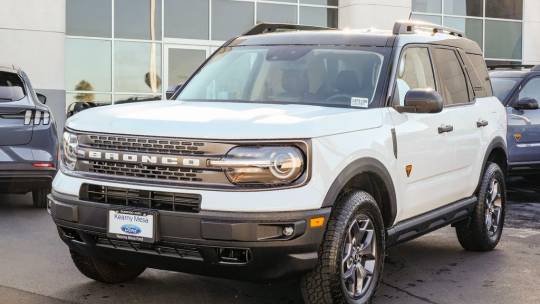 2024 Ford Bronco Sport