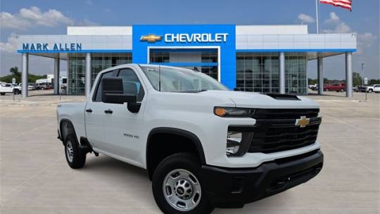 2024 Chevrolet Silverado 2500hd