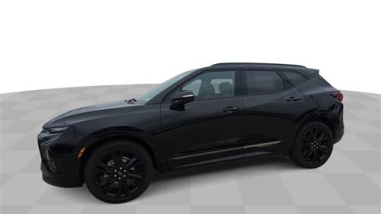 2022 Chevrolet Blazer