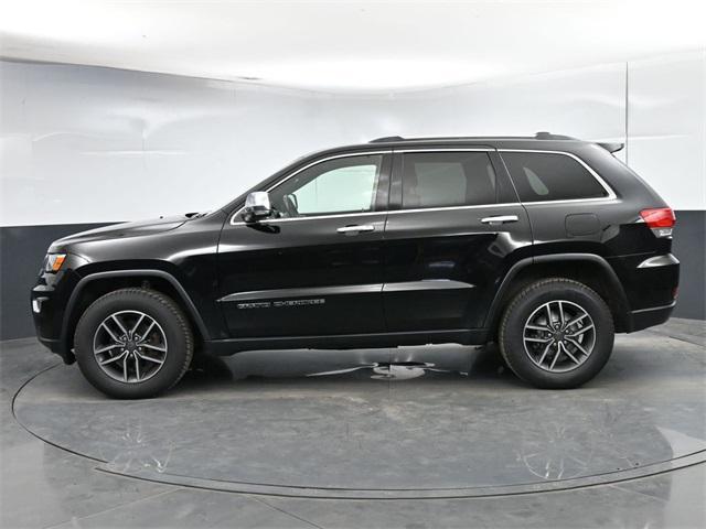 2019 jeep grand cherokee limited x