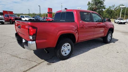 2023 toyota tacoma sr