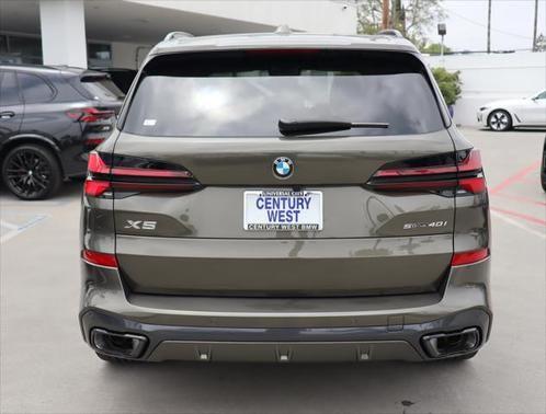 2025 bmw x5