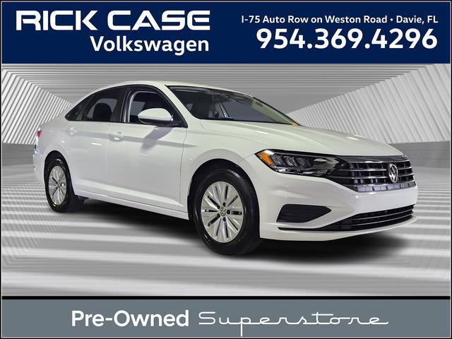 2019 volkswagen jetta 1.4t s