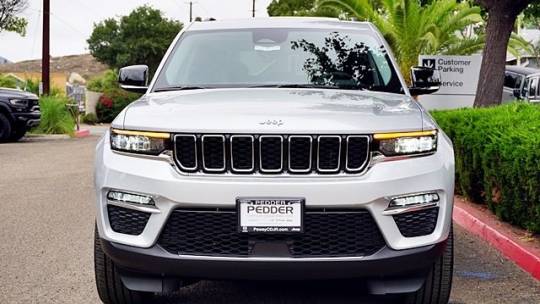 2023 Jeep Grand Cherokee