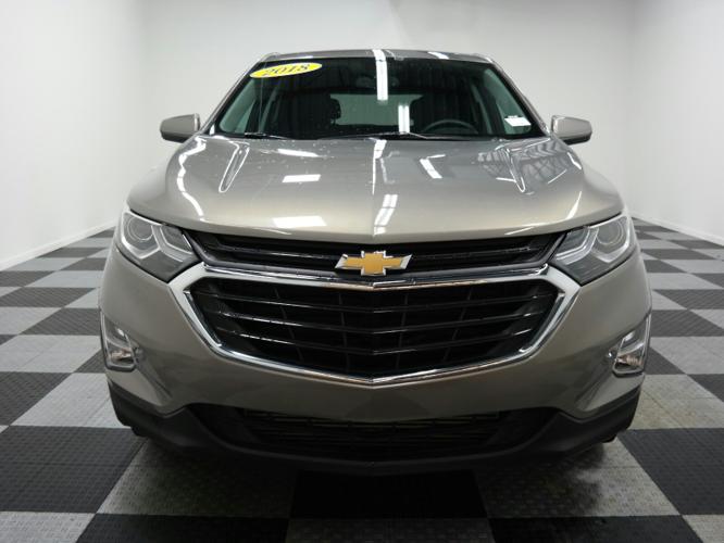 used 2018 chevrolet equinox fwd lt w/ 1lt seymour, in 47274 for sale in lutheran lake, indiana