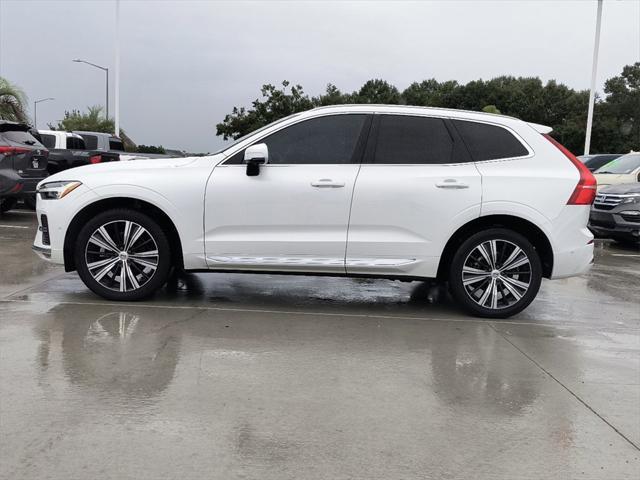 2023 volvo xc60 b5 plus bright theme