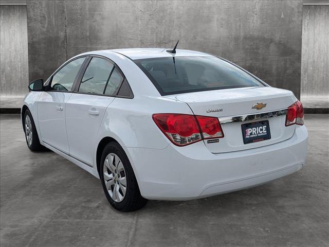 2013 chevrolet cruze ls