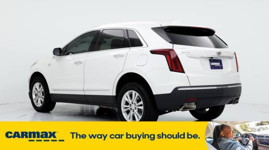 2021 Cadillac XT5