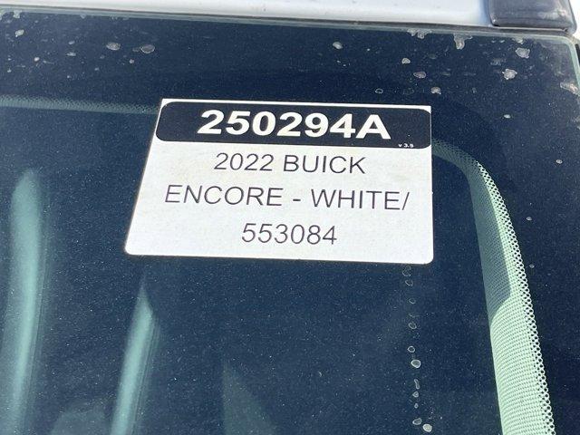 2022 buick encore preferred