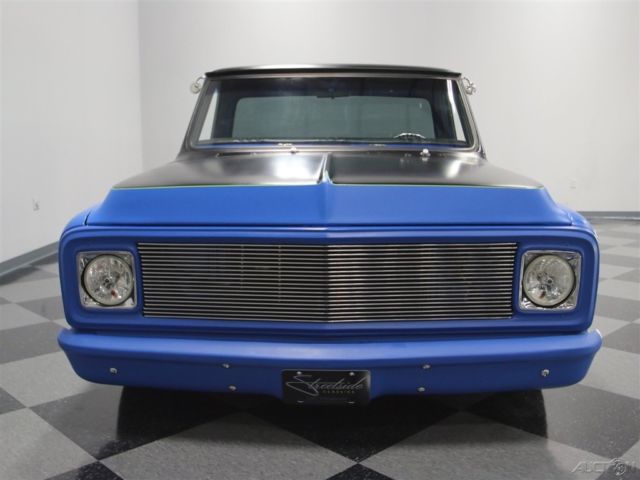 1970 chevrolet c10 restomod pickup truck 1970 restomod used automatic