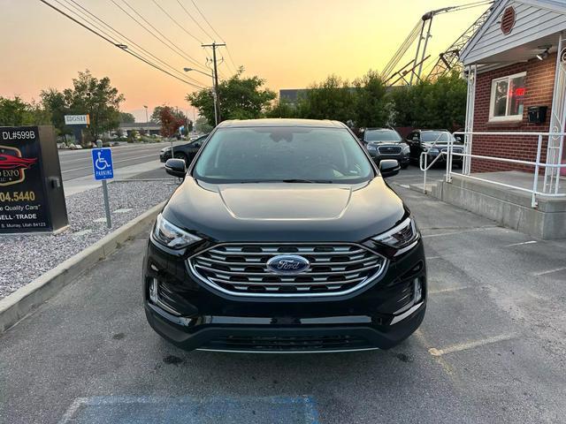 2023 ford edge titanium
