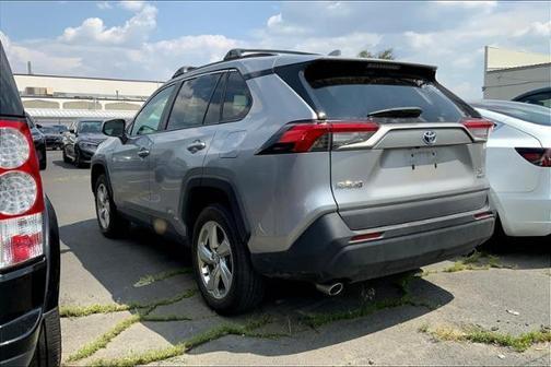 2021 toyota rav4 hybrid in saint louis, missouri