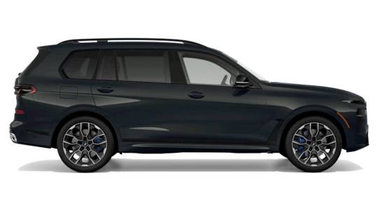 2025 BMW X7
