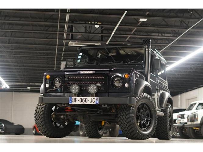 1992 land rover defender in aiken, south carolina