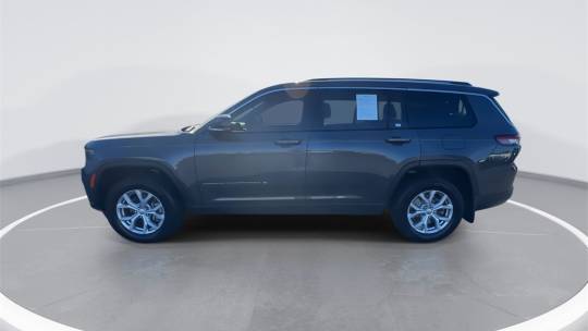 2022 Jeep Grand Cherokee