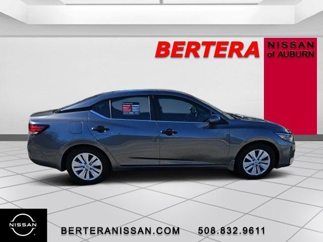 2024 nissan sentra s