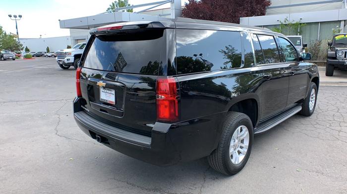 certified 2019 chevrolet suburban 4wd lt reno, nv 89502 for sale in reno, nevada