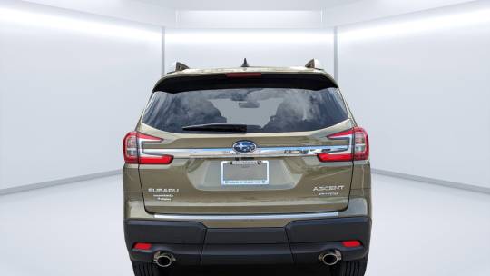 2024 Subaru Ascent