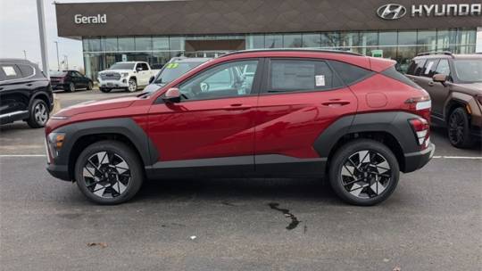 2025 Hyundai Kona
