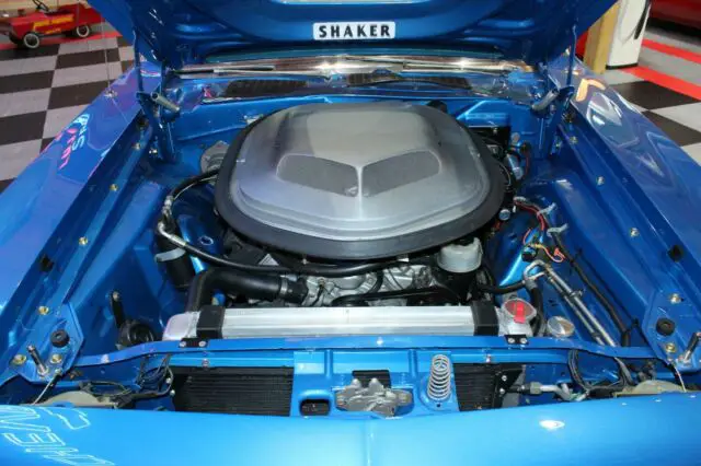 1970 plymouth cuda 6.1l hemi 5-speed pro-touring convertible restomod must sell
