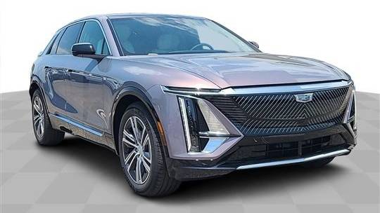 2024 Cadillac Lyriq