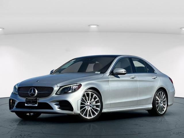 2019 mercedes-benz c-class c 300