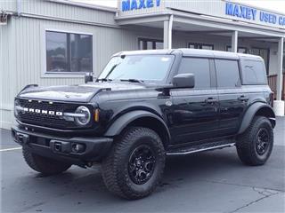 2023 Ford Bronco big bend advanced