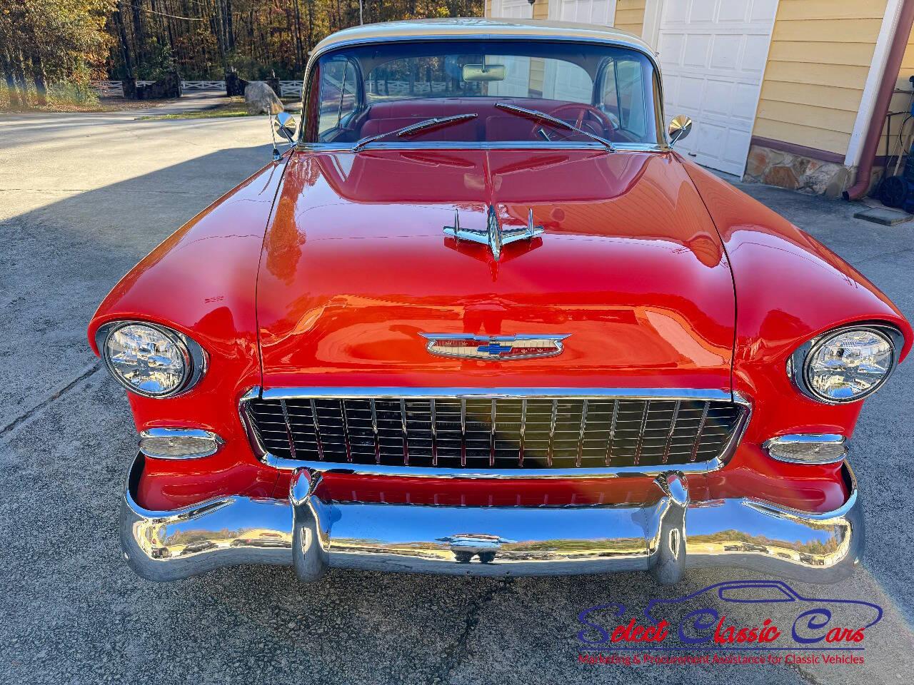 1957 chevrolet bel air