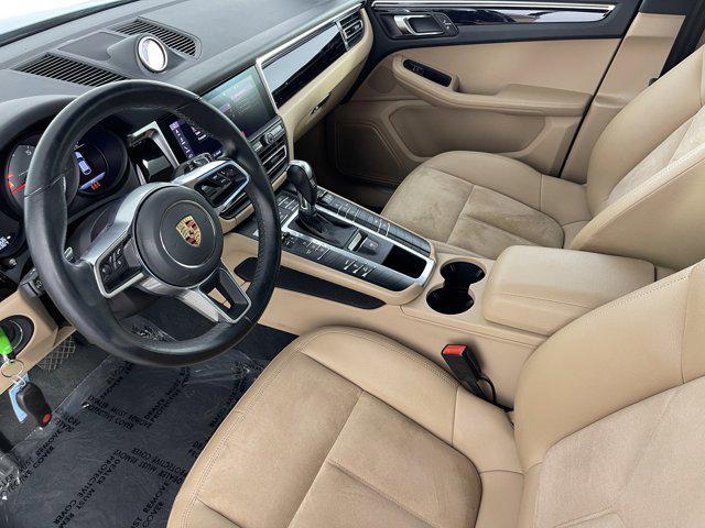 2021 porsche macan s