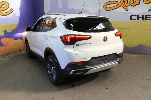 2023 buick encore gx essence